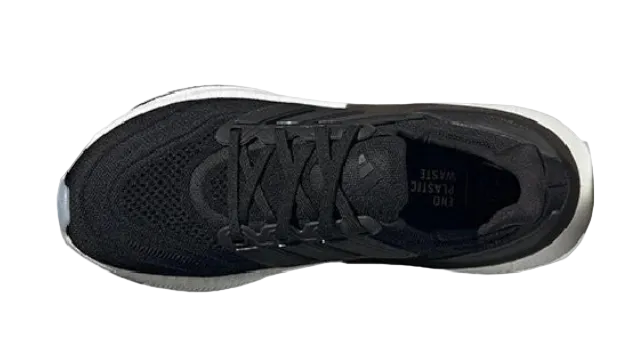 DAMAGE Adidas Ultraboost Light Blk/Wht Women