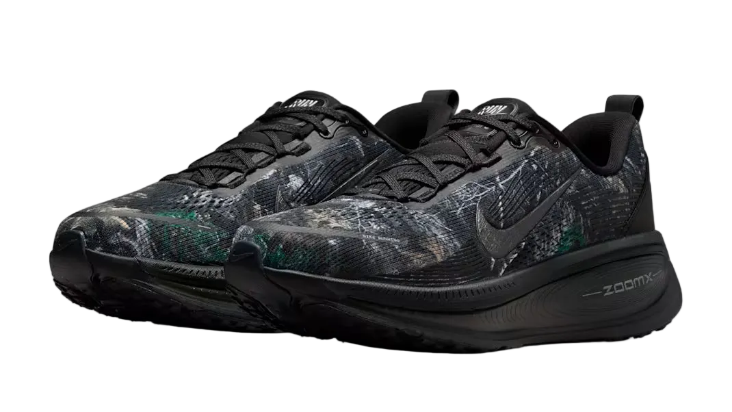 Vomero 18 Dark Smoke Grey