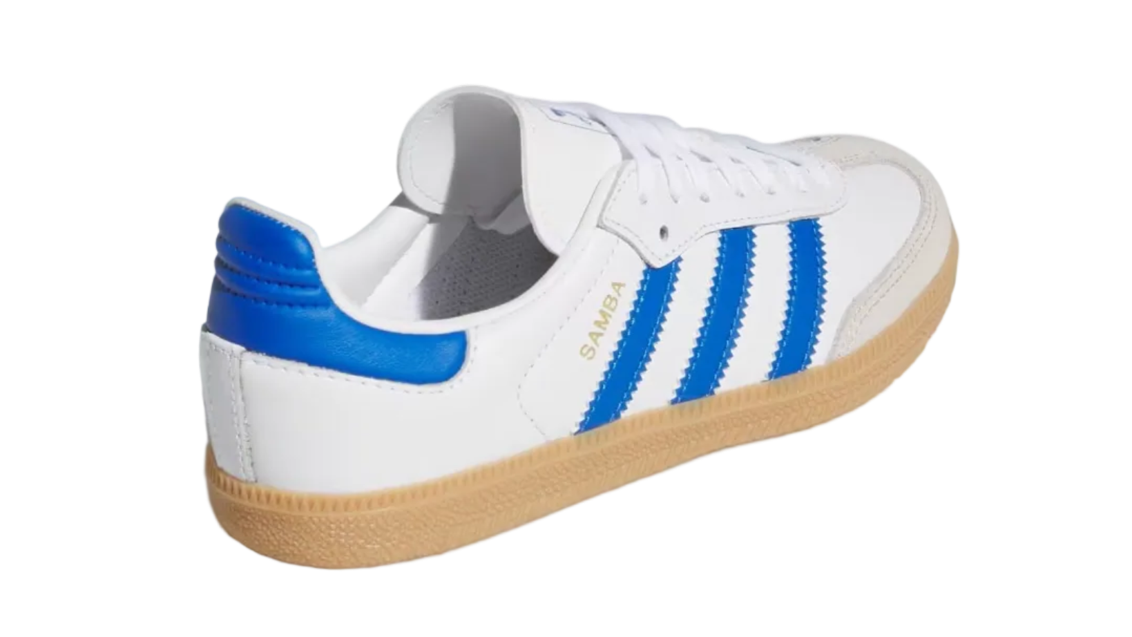 Samba Cloud Blue Gum Kid