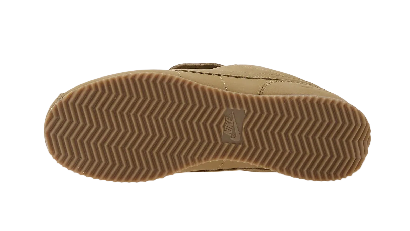 Cortez SE Leather Parachute Beige