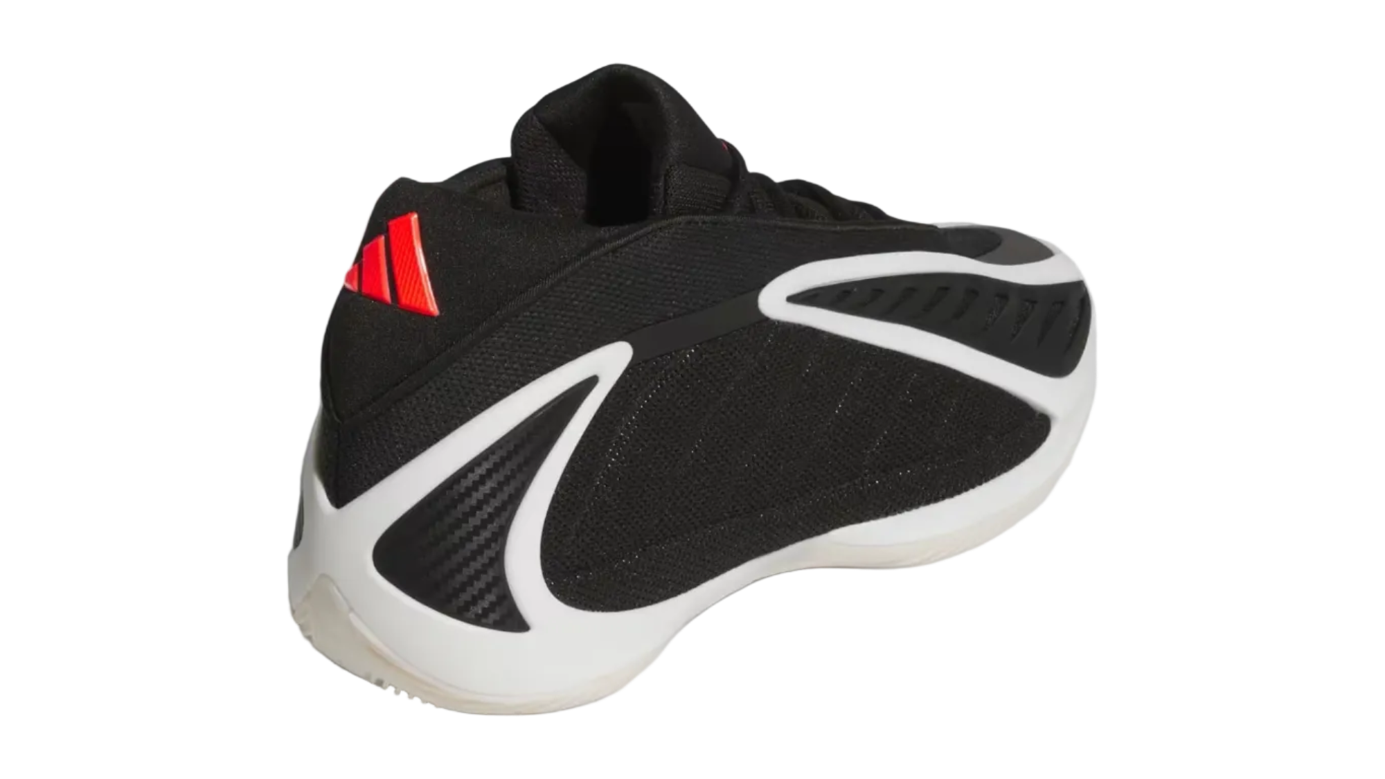 Anthony Edwards 2 Black White Red