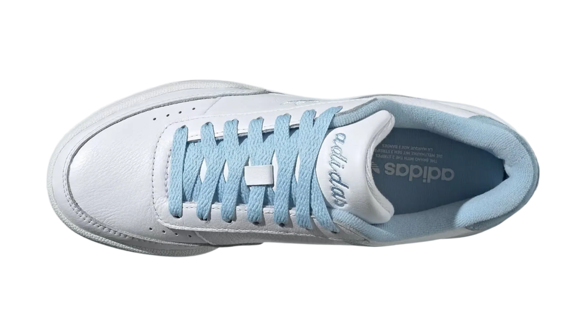 Court Super White Clear Sky Women