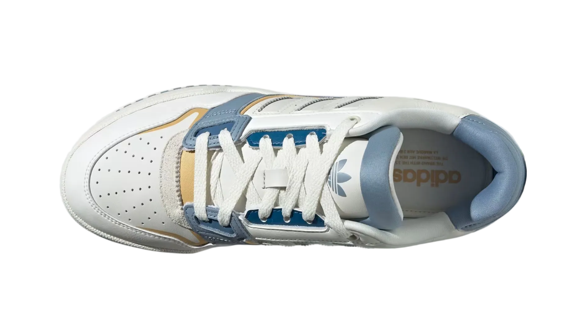 Drop Step Low 2.0 Off Wht Oat