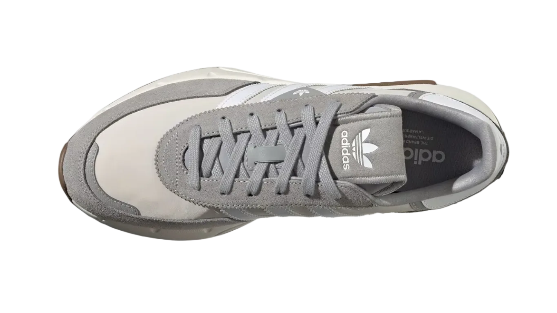 Retropy F2 Grey