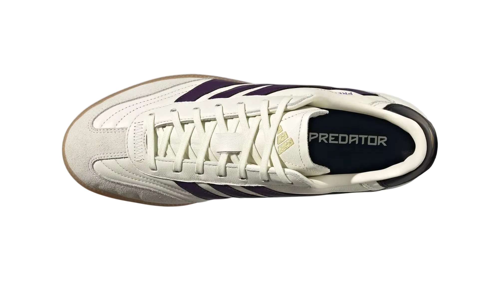 Predator Freestyle Ivory Aurora Plum