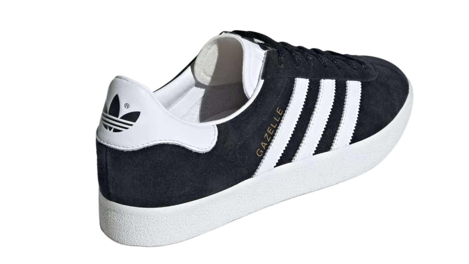 Gazelle 85 Blk Wht