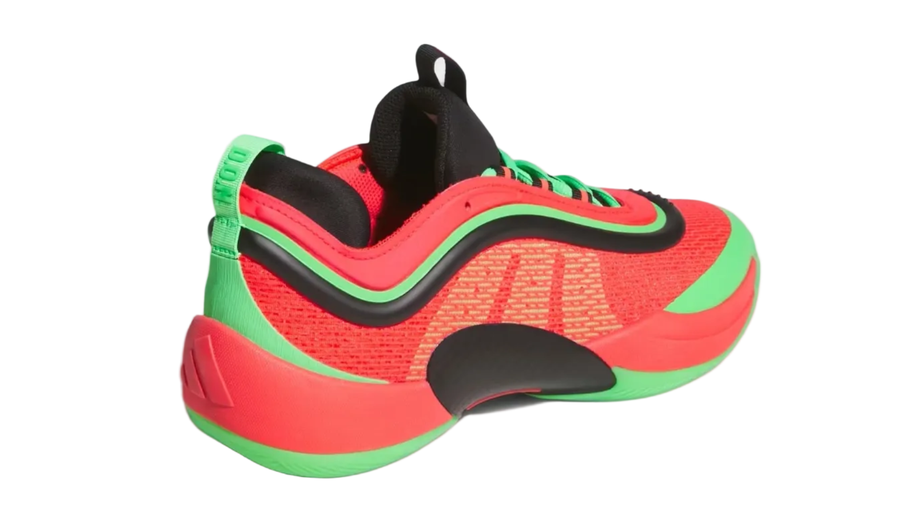 DON Issue 6 Red Scream Green