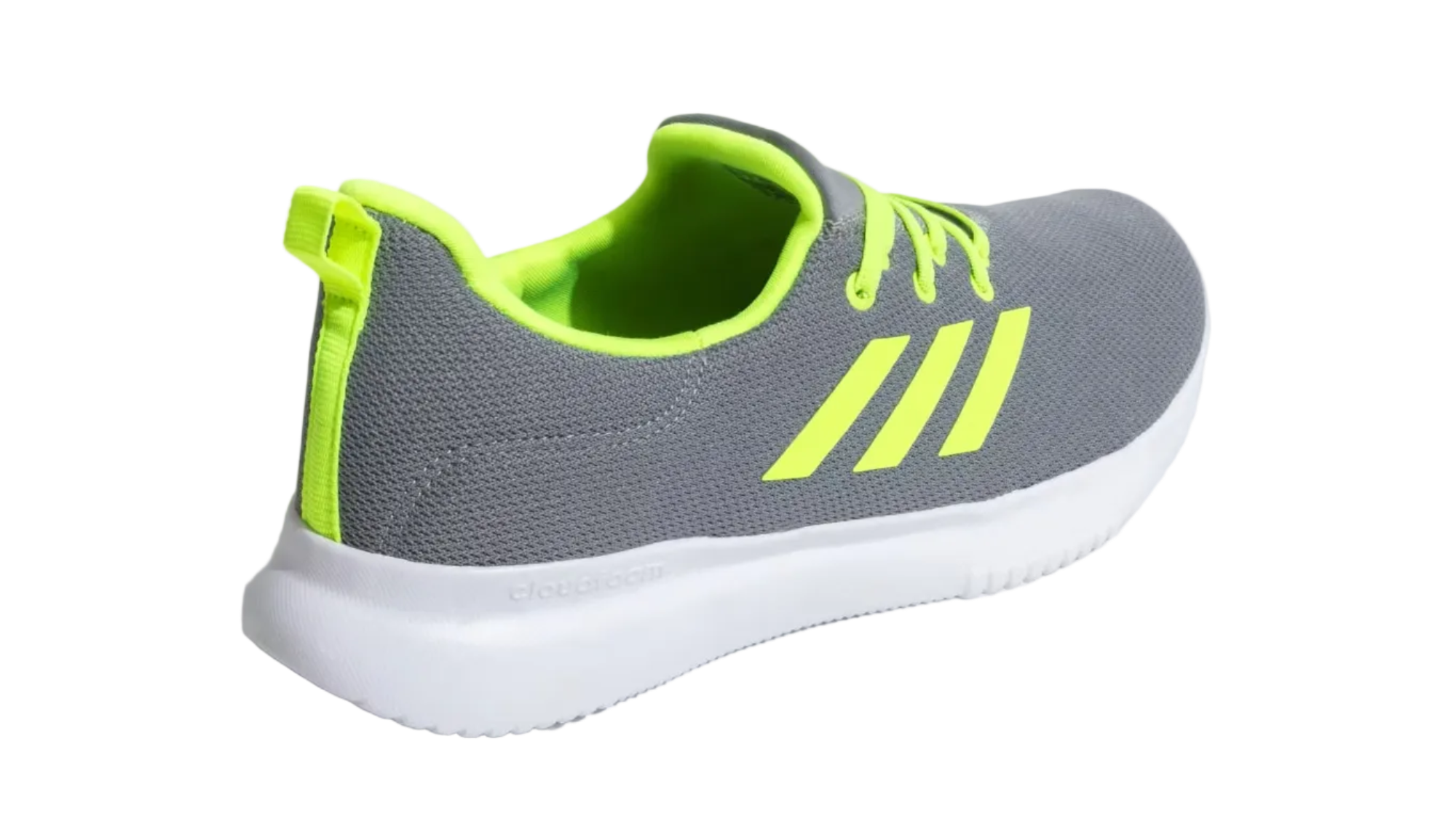 Cushup Grey Lime Wht