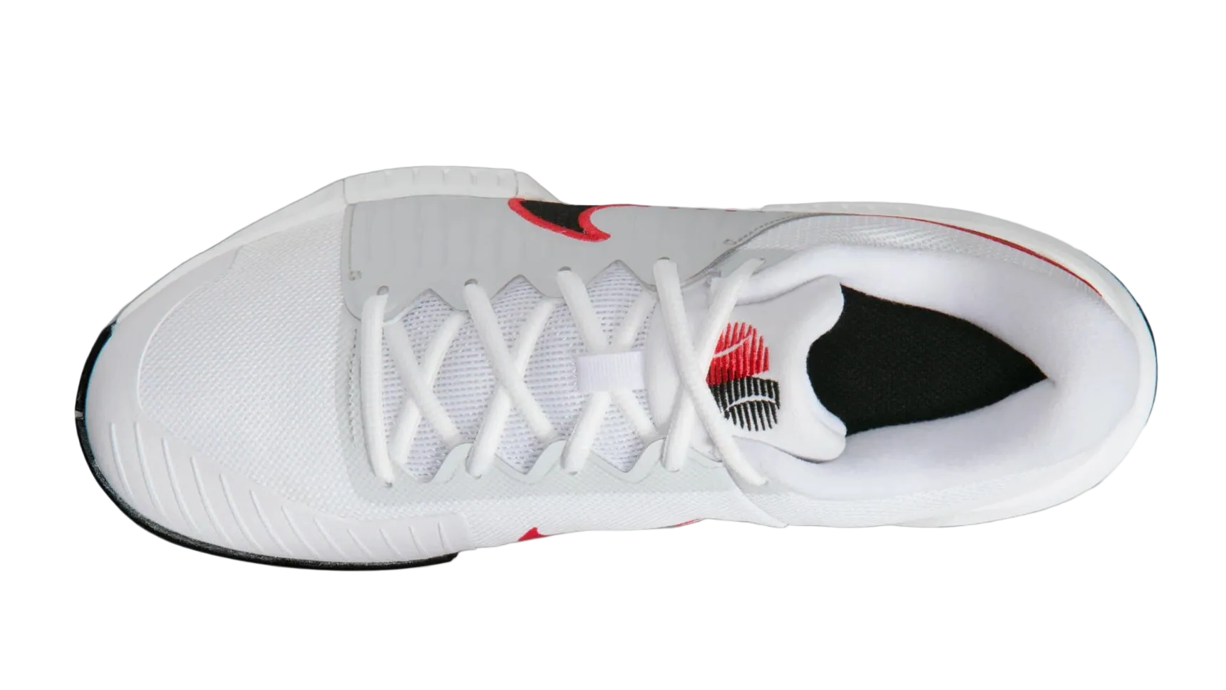 GP Challenge Pro White Black Light Crimson