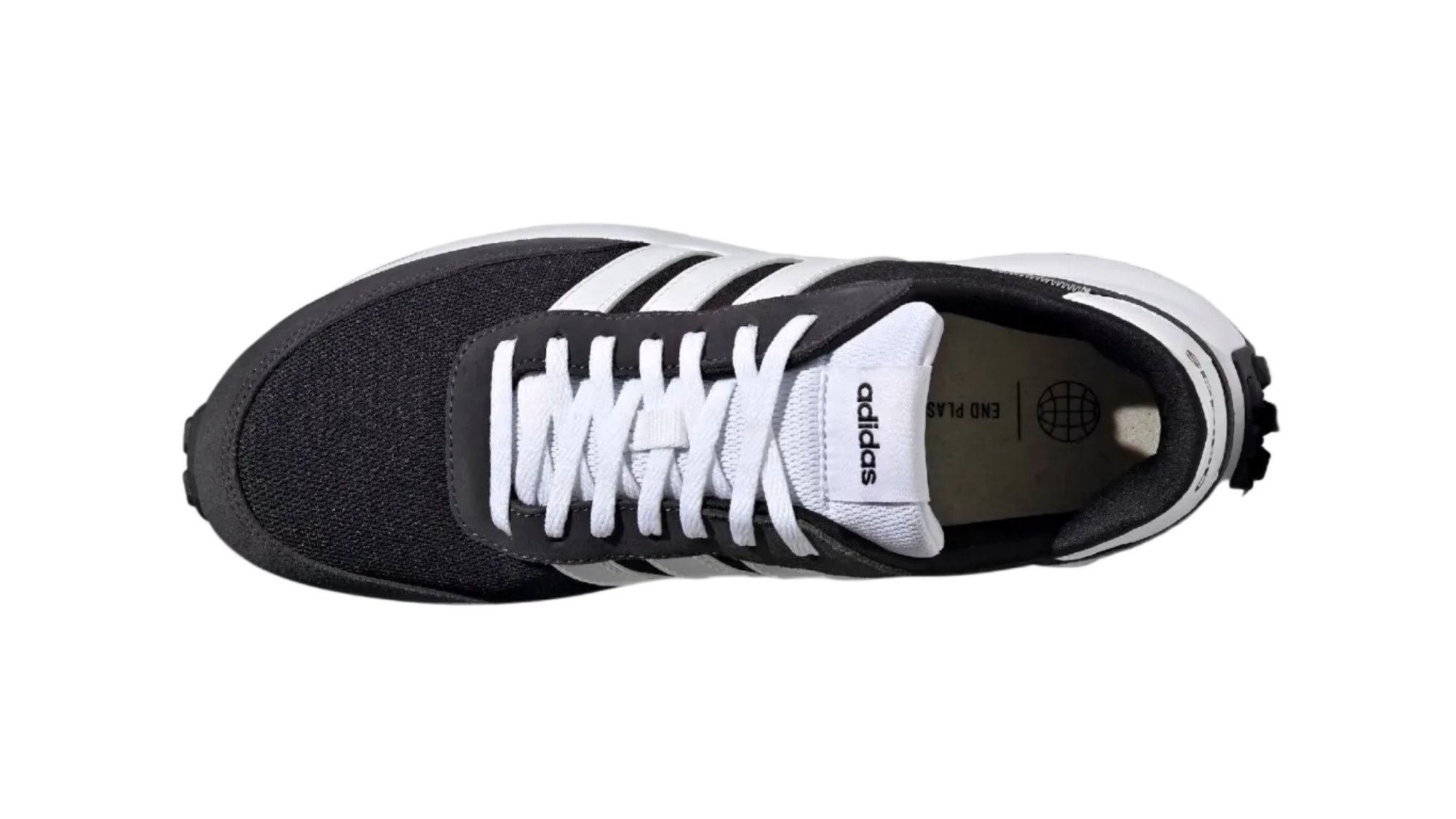 Run 70s Blk/Wht