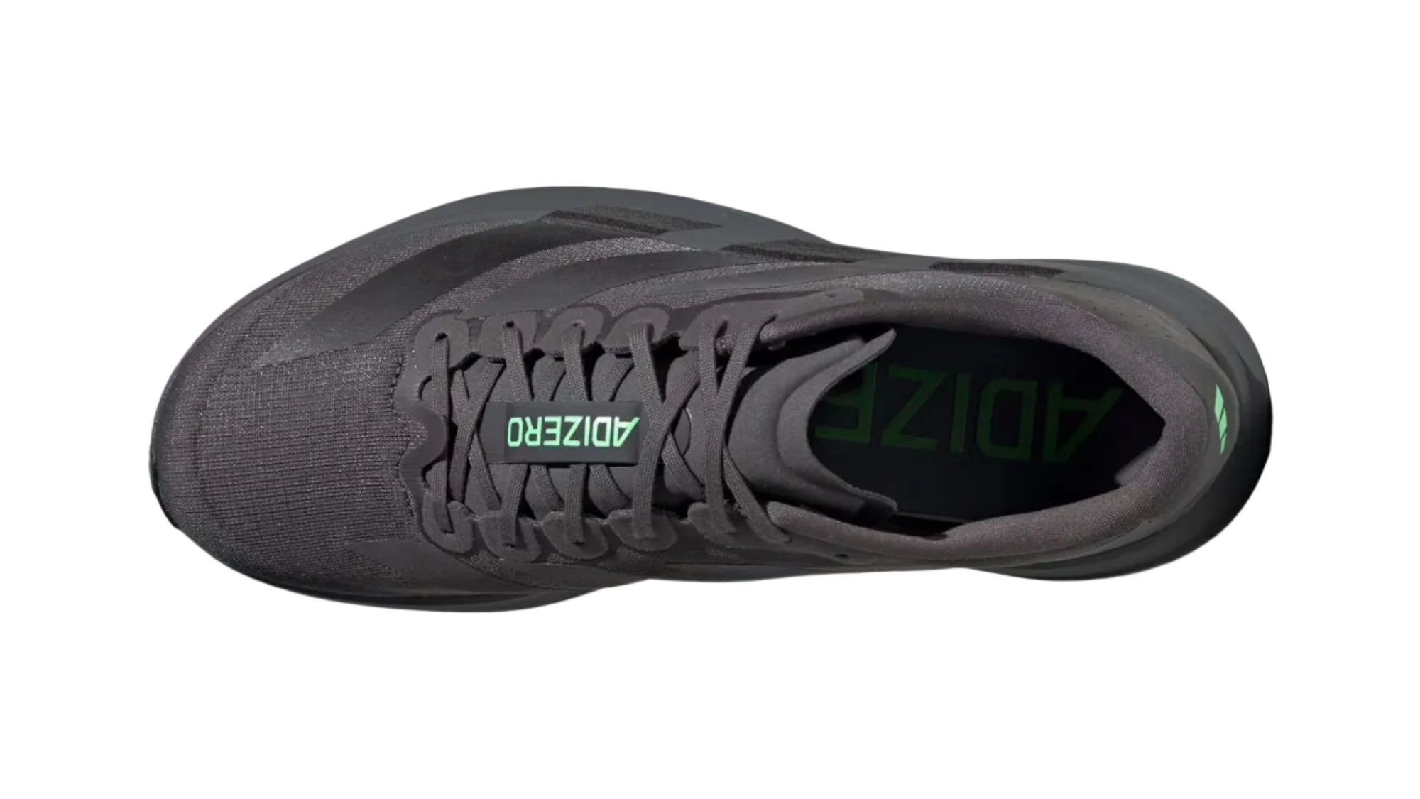 Adizero Evo SL Grey Black Lime Burst