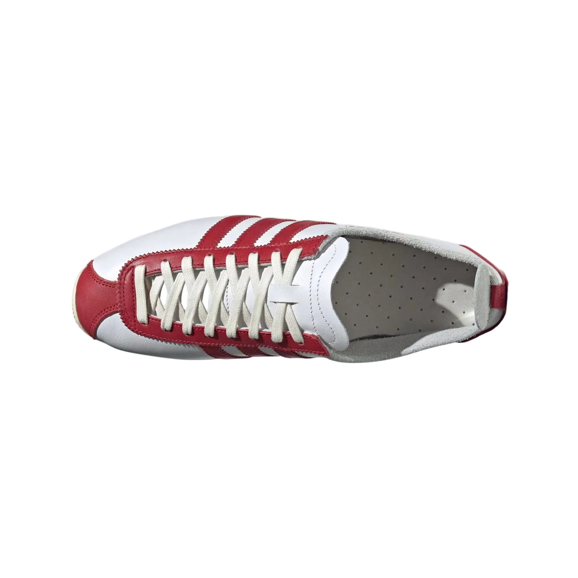 Japan Wht Power Red