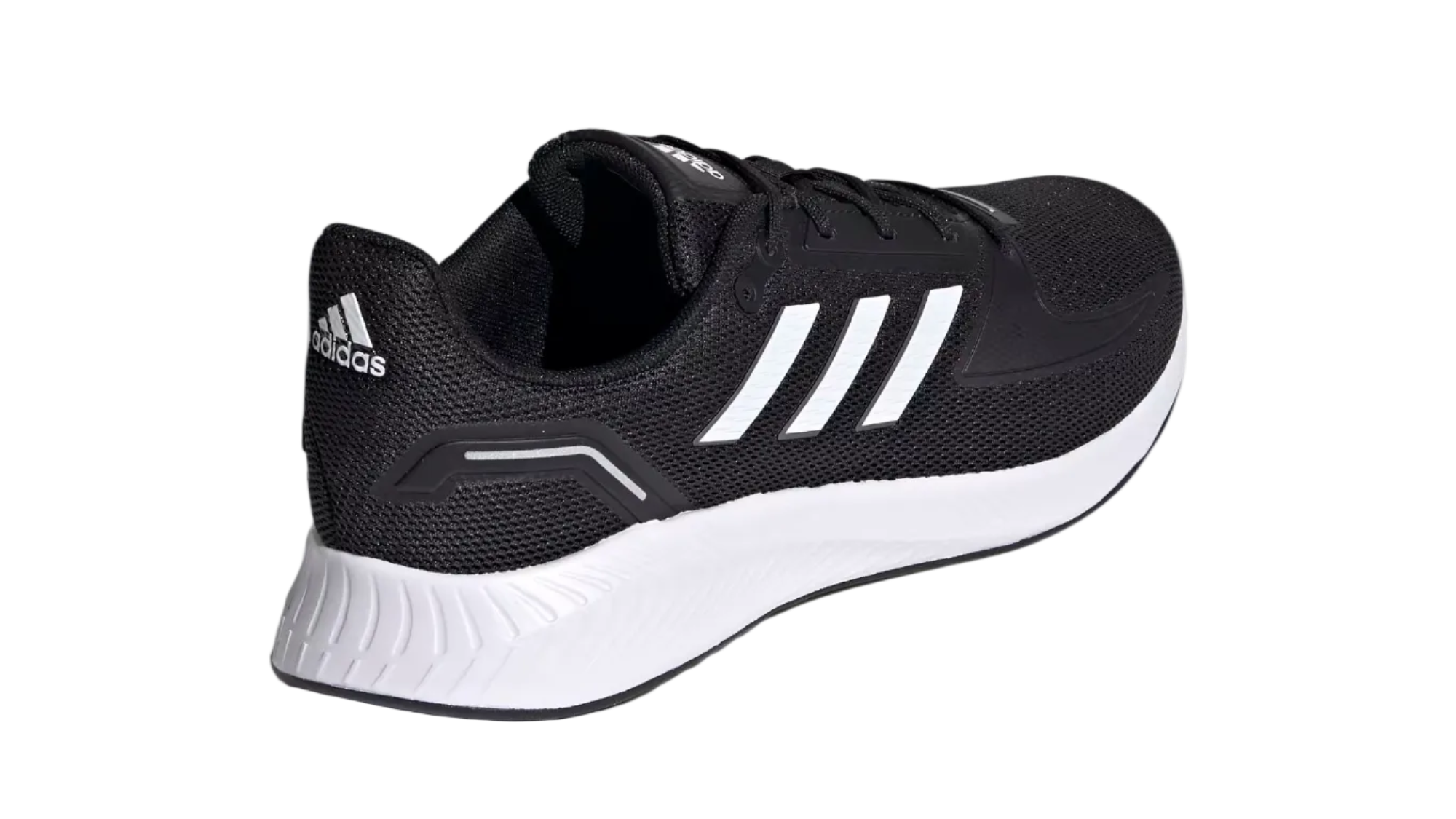 RunFalcon 2.0 Blk Wht