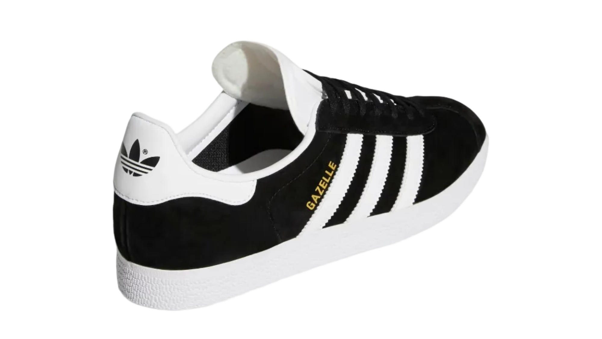 Gazelle Blk/Wht