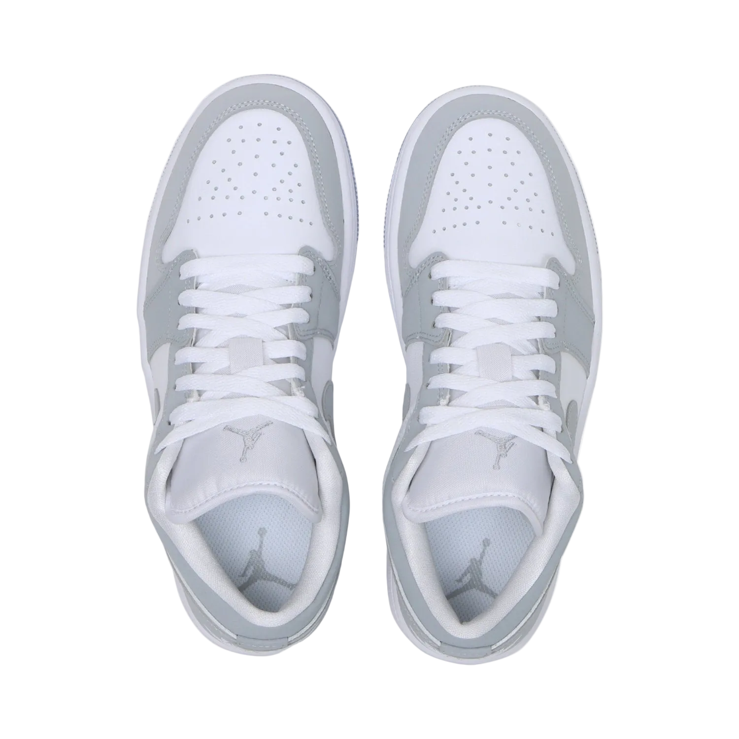 Nike Jordan 1 Low Wolf Grey Women