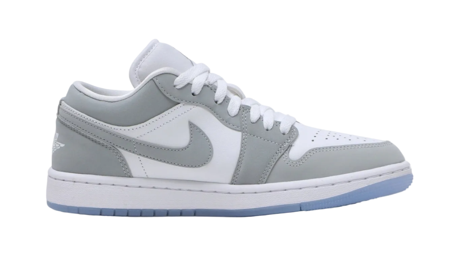 Nike Jordan 1 Low Wolf Grey Women
