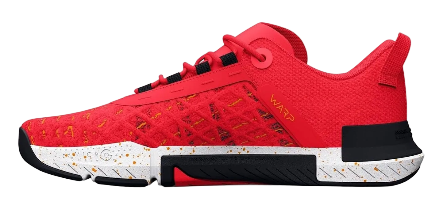 Tribase Reign 5 Solar Red Women
