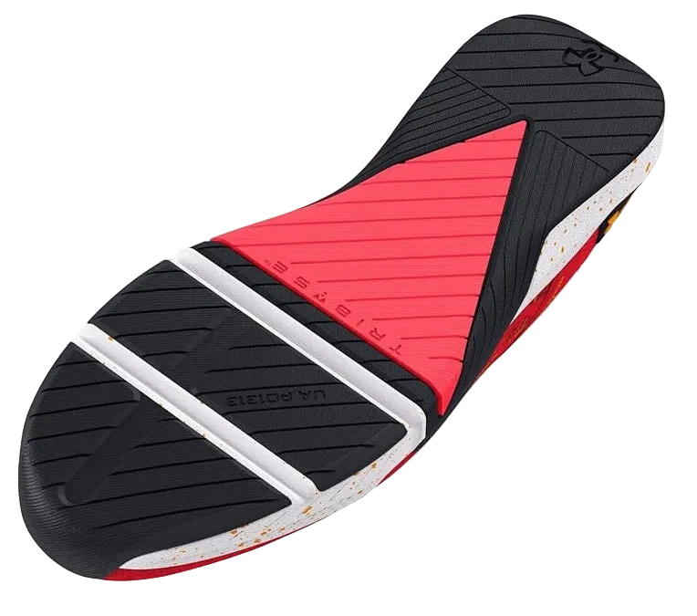 Tribase Reign 5 Solar Red Women