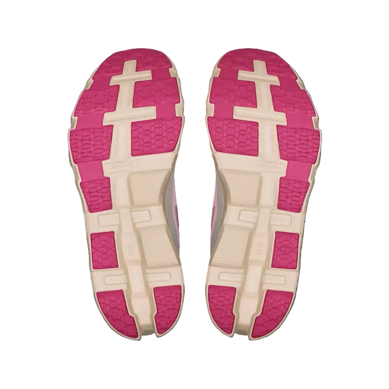 CloudMonster Hyper Red Cream Women
