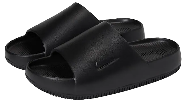 Calm Slide Black Women