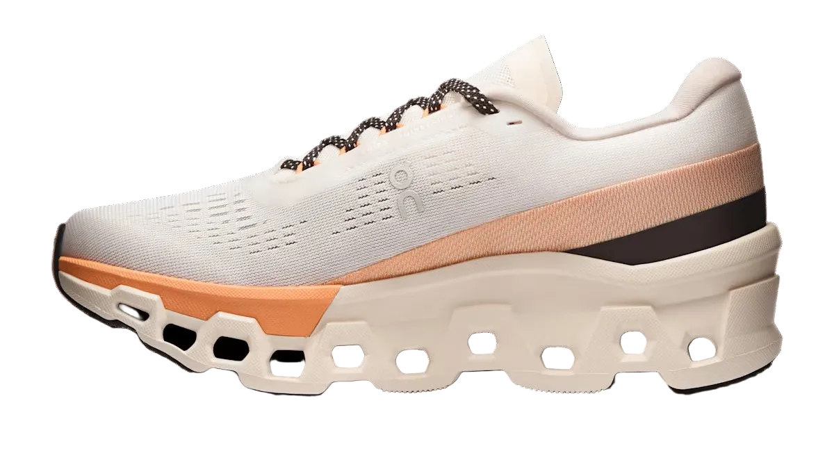Monster 2 Ivory Tangerine Women