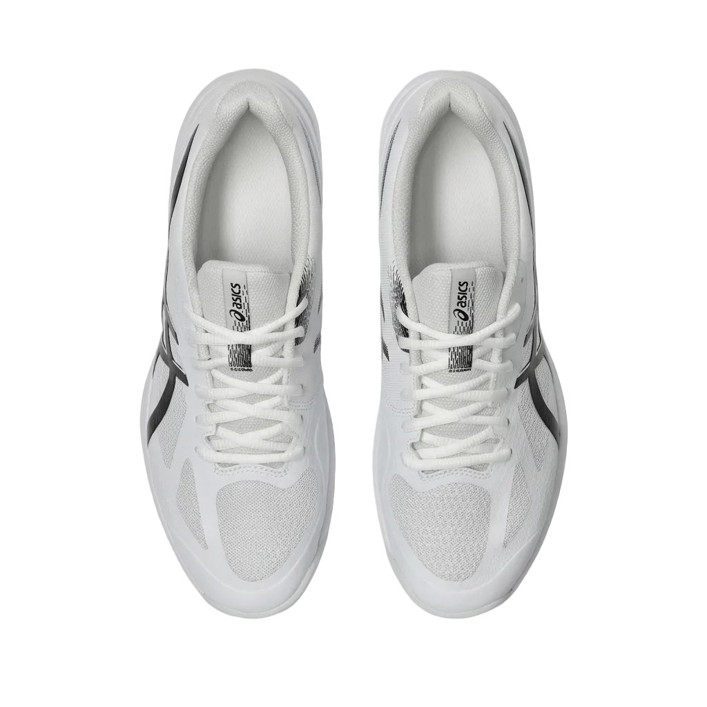 Gel Court Hunter FF White Black