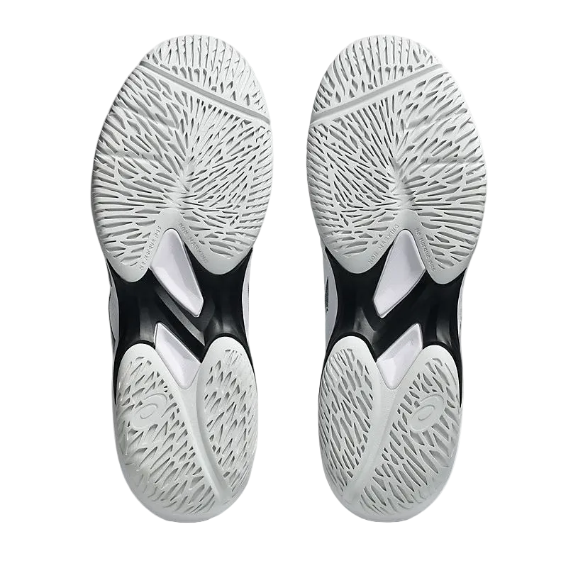 Gel Court Hunter FF White Black