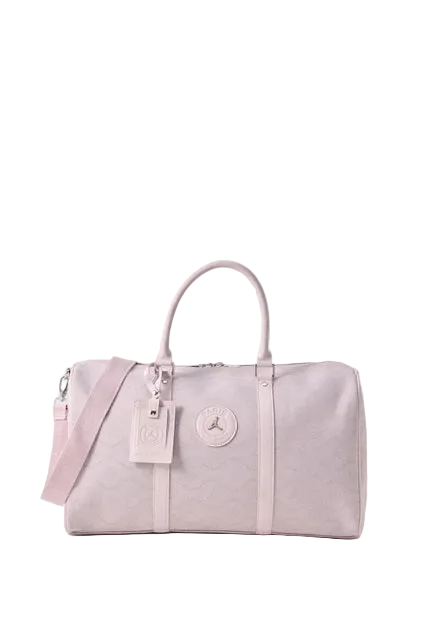 Jordan PSG Monogram Duffle Particle Rose 30L