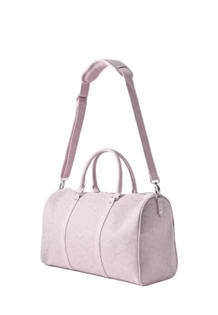 Jordan PSG Monogram Duffle Particle Rose 30L