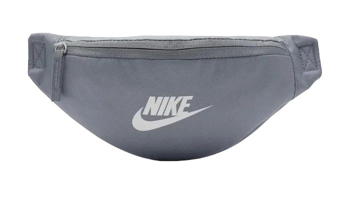 Heritage Waist bag Smoke Grey