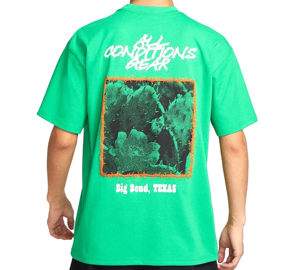 M ACG Shirt OC Cactus Green