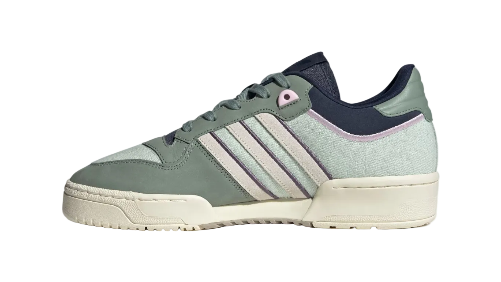 Rivalry Low 86 Linen Green