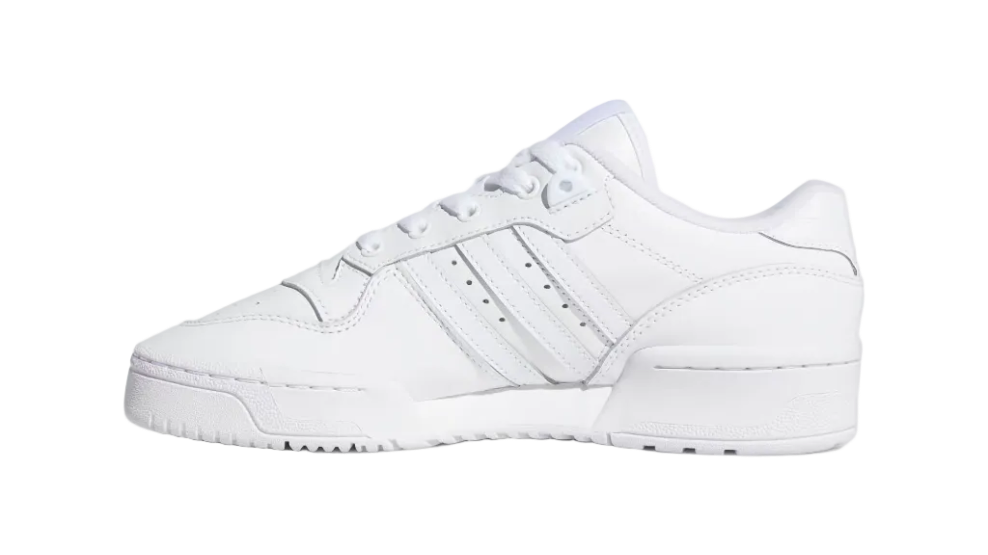 Rivalry Low Triple Wht Women