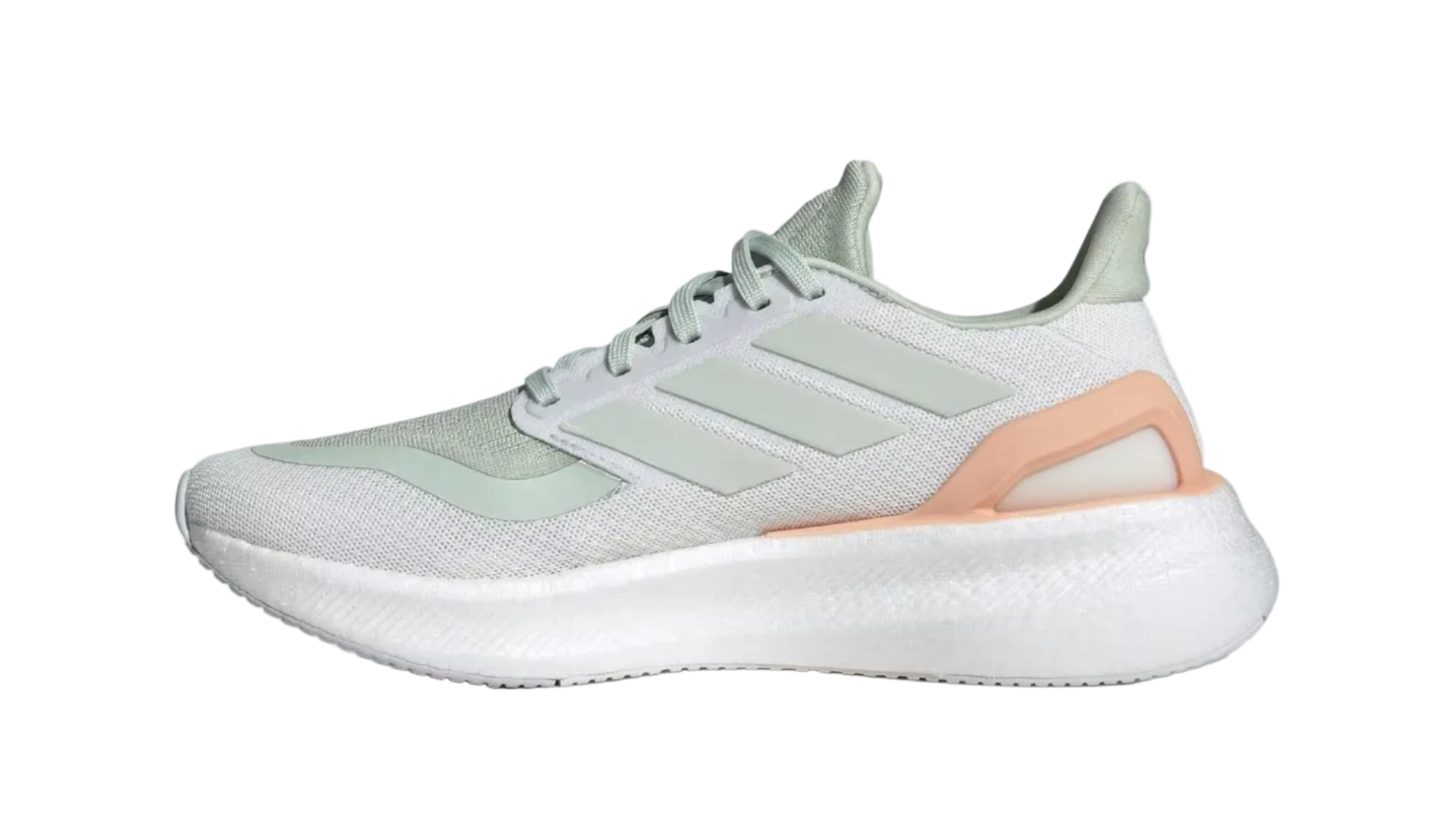 Pureboost 5 Linen Green Coral Women