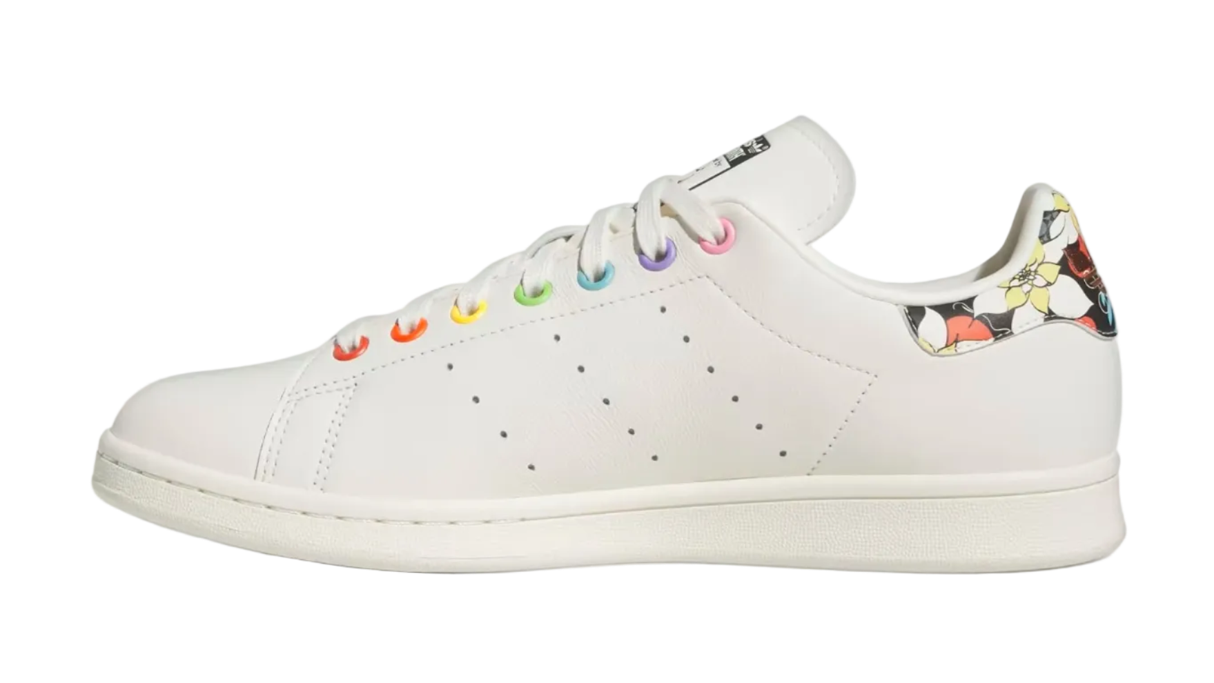 Stan Smith PRIDE Rich Mnisi Wht Playful Women