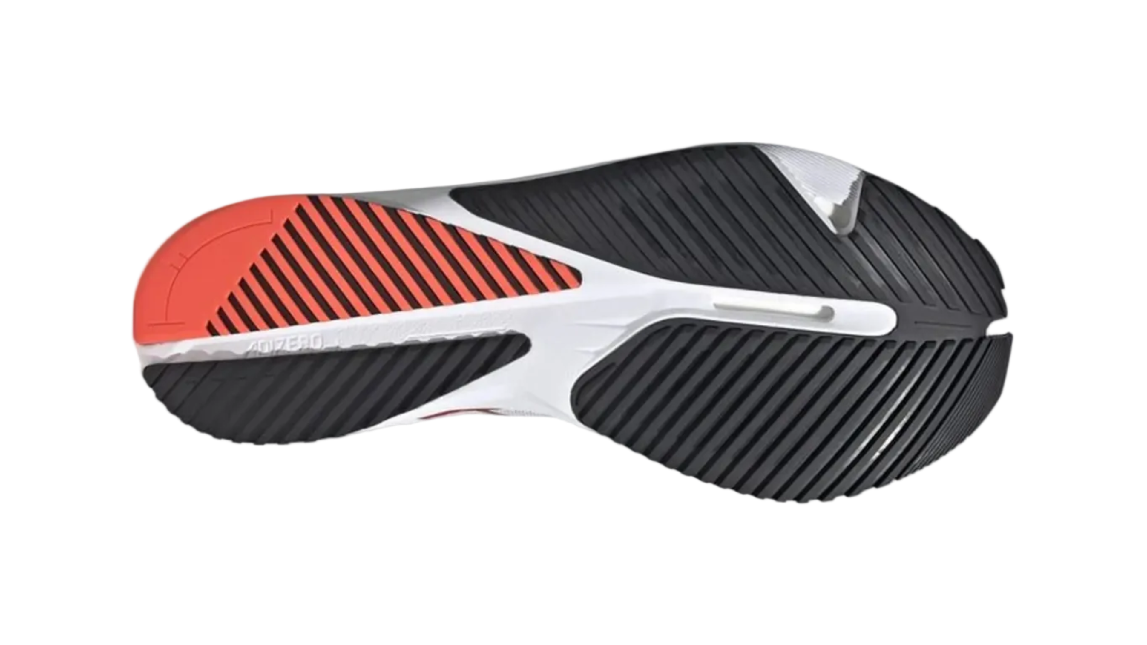 Adizero SL Cloud Wht Bright Red