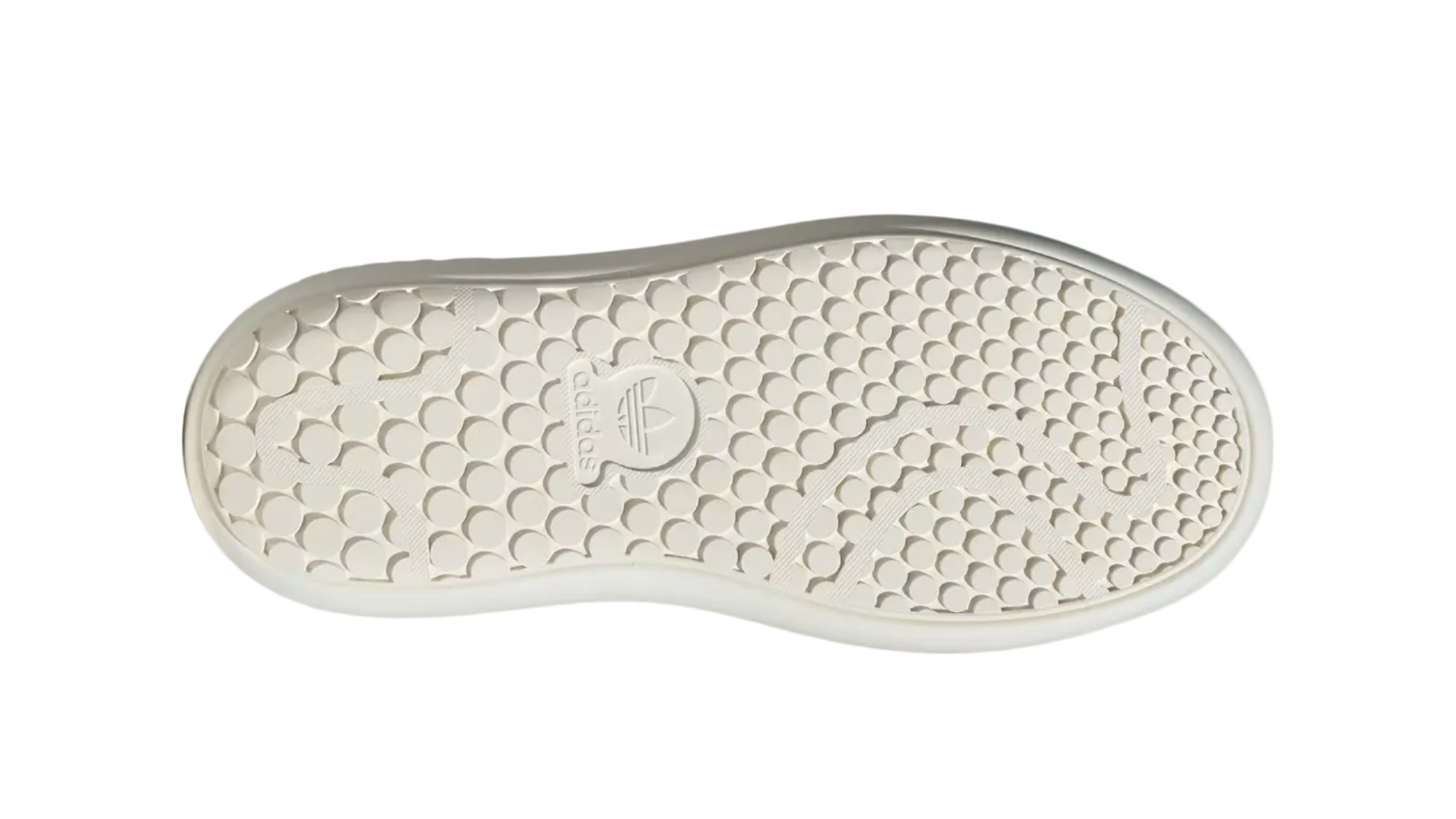 Stan Smith PF Wht Green Tab Women