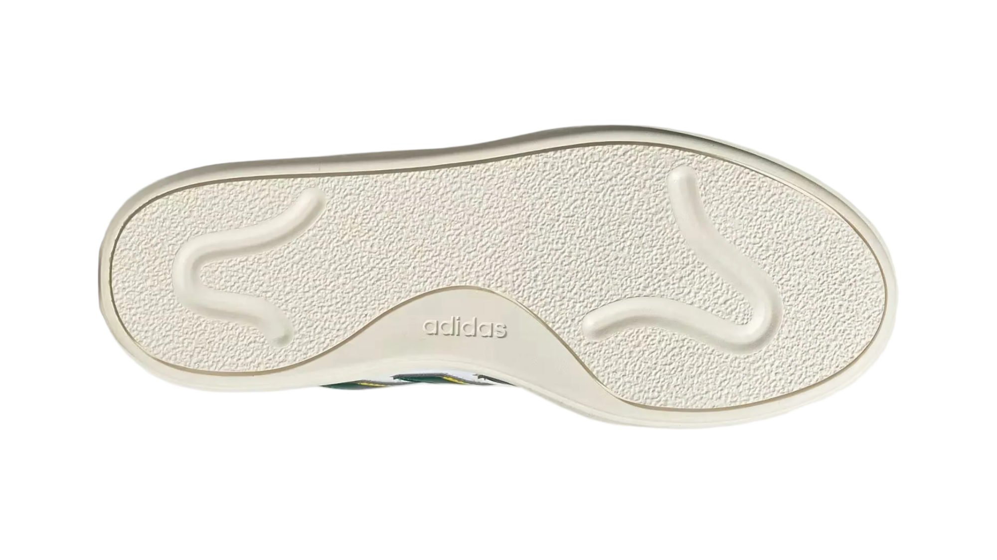 Courtblock White Collegiate Green