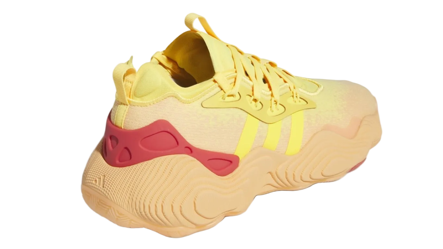 Trae Young 3 Acid Orange