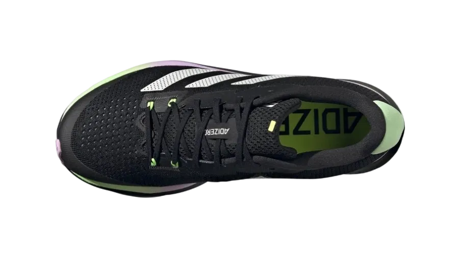 Adizero SL Blk Metalic Green