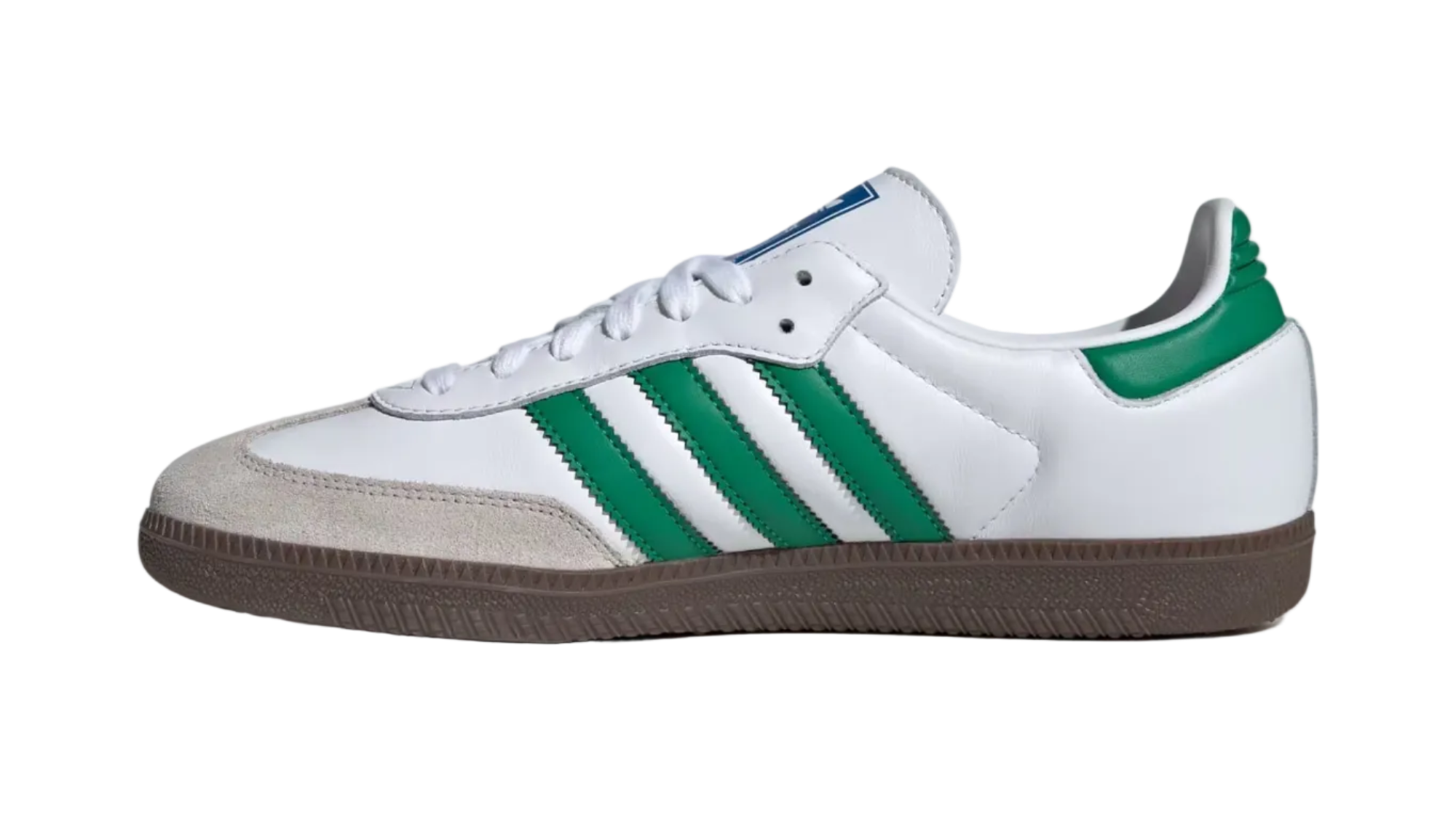 Samba OG Wht Green