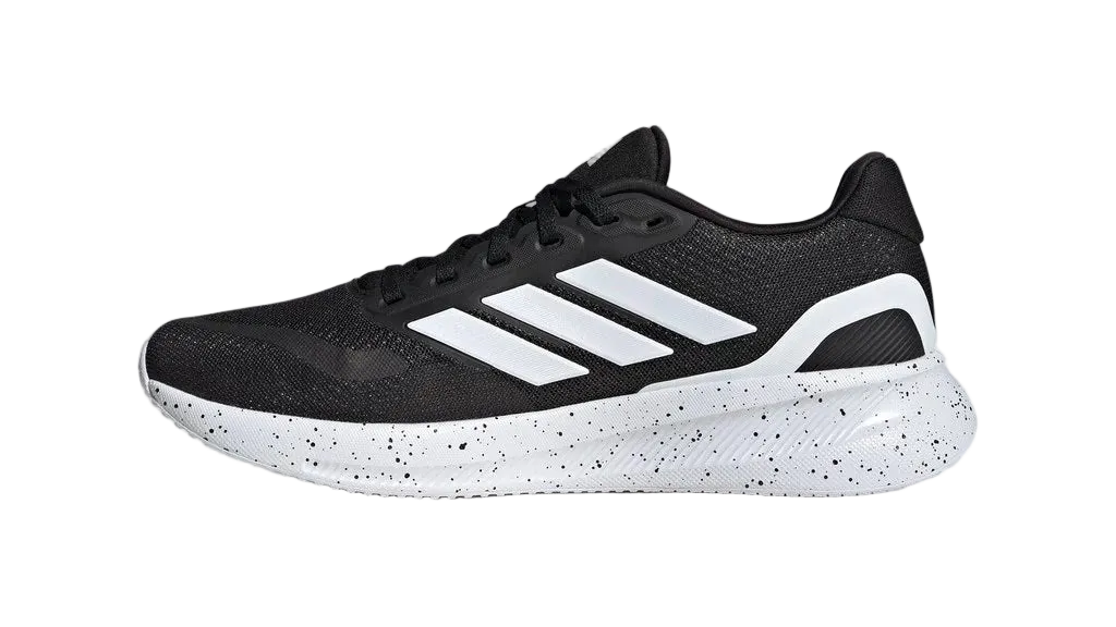 Adidas Run Falcon 5 Black White