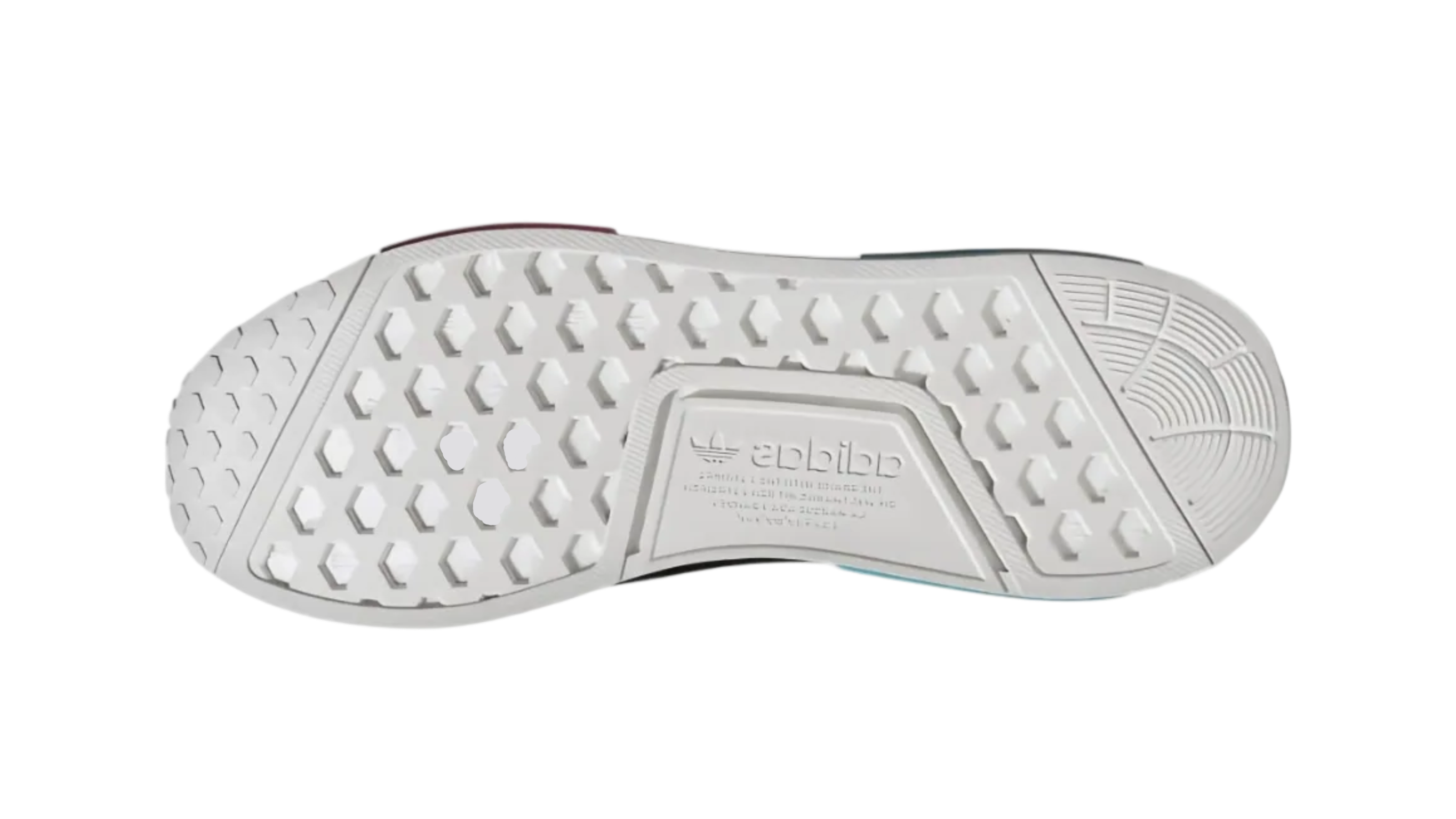 NMD R1 x André Saraiva Blk Wht