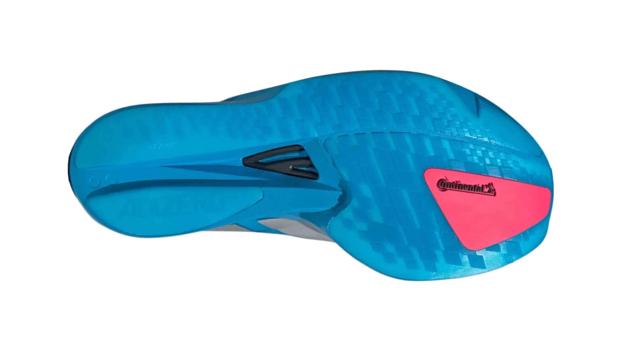 Adizero Takumi Sen 11 Solar Blue Silver Women