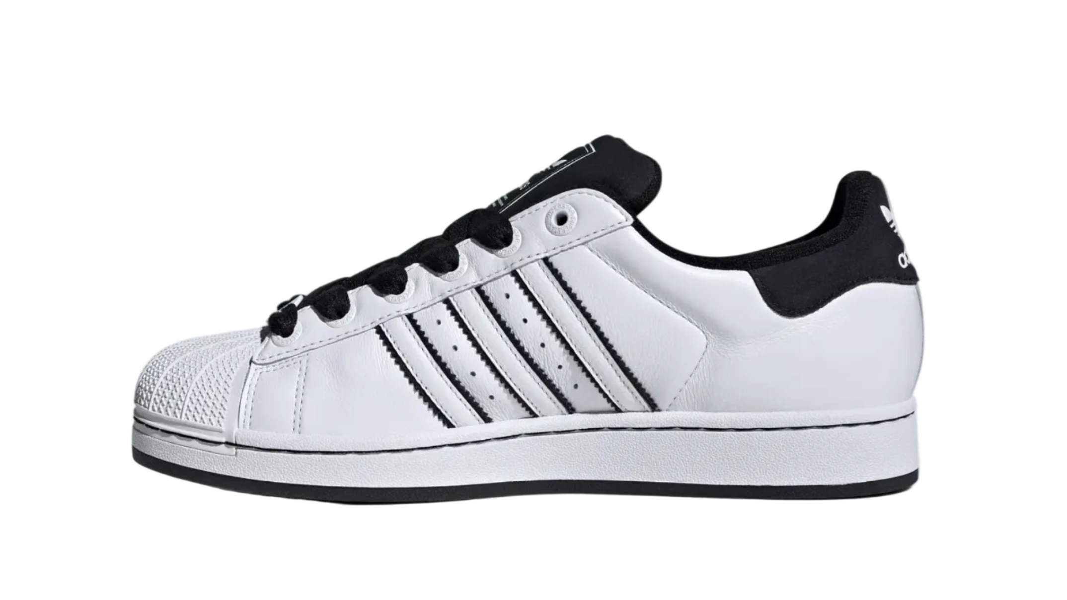 Superstar 2 Cloud Wht Blk