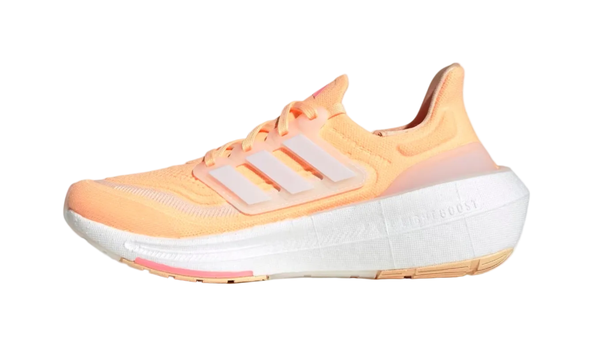 DAMAGE Adidas Ultraboost Light Melon Pink Women
