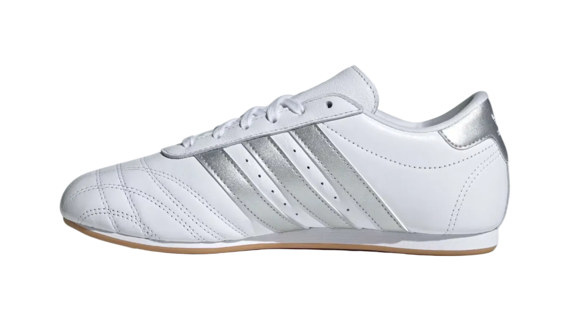 Taekwondo Lace Cloud Wht Silver Women