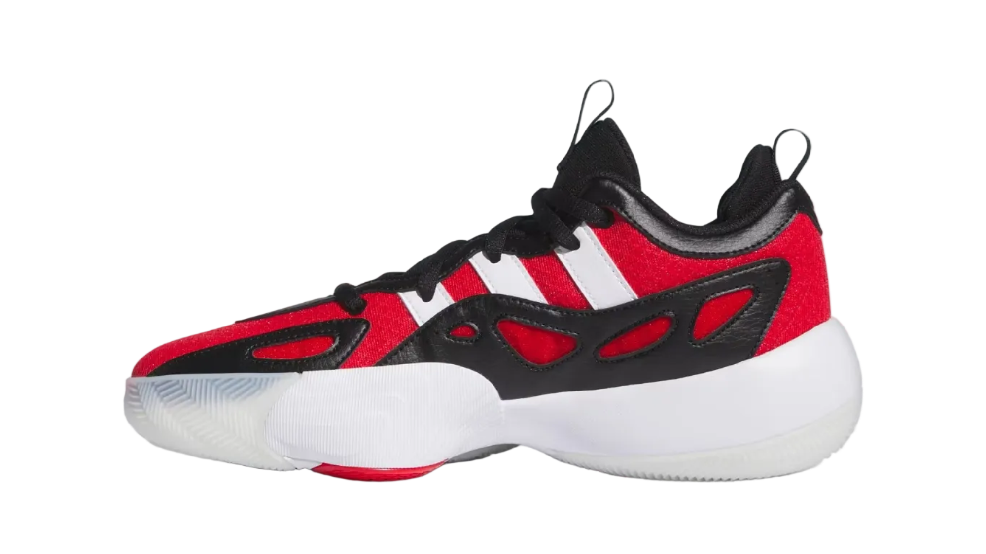 Trae Young Unlimited 2 Vivid Red Blk