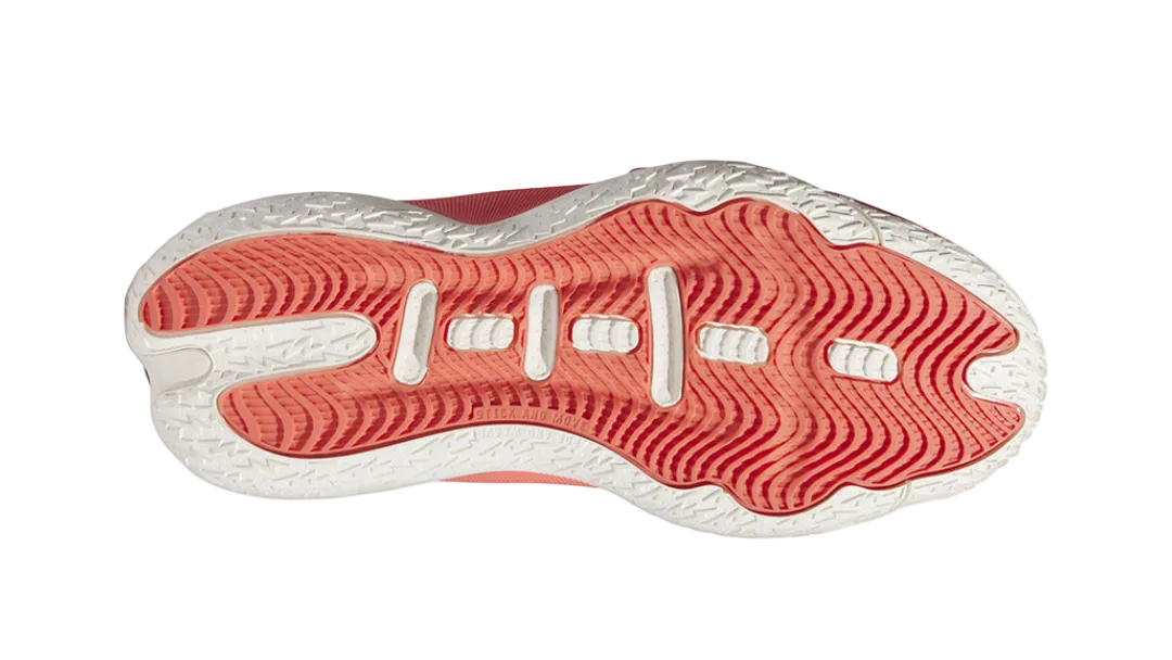 Dame 8 EXTPLY Better Scarlet