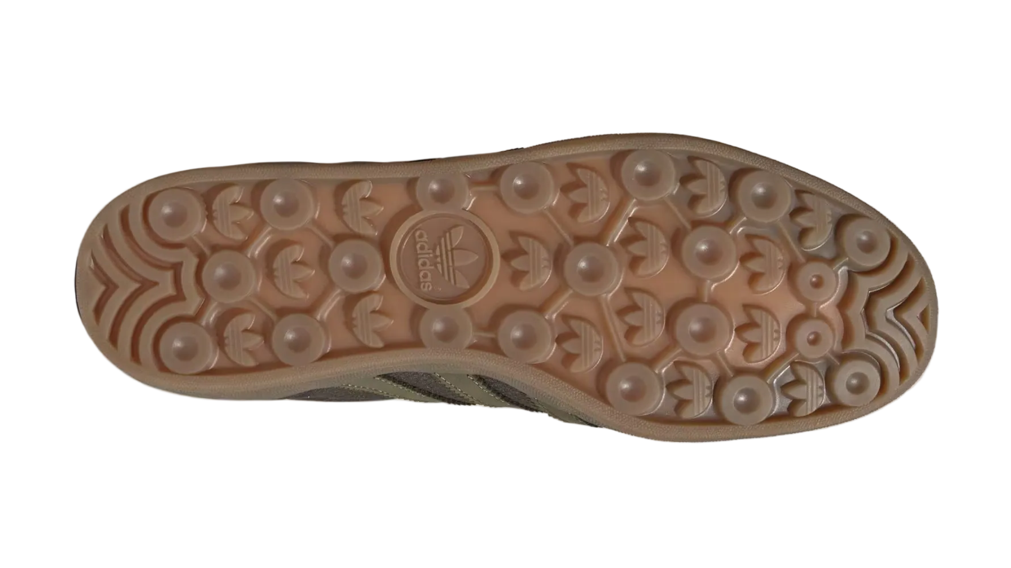 Gazelle Shadow Olive